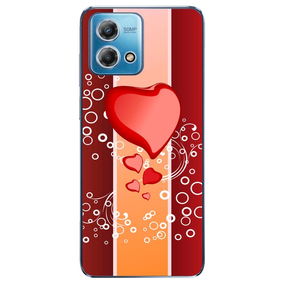 Capa Adesivo Skin372 Verso Para Motorola G Stylus 5G (2023)