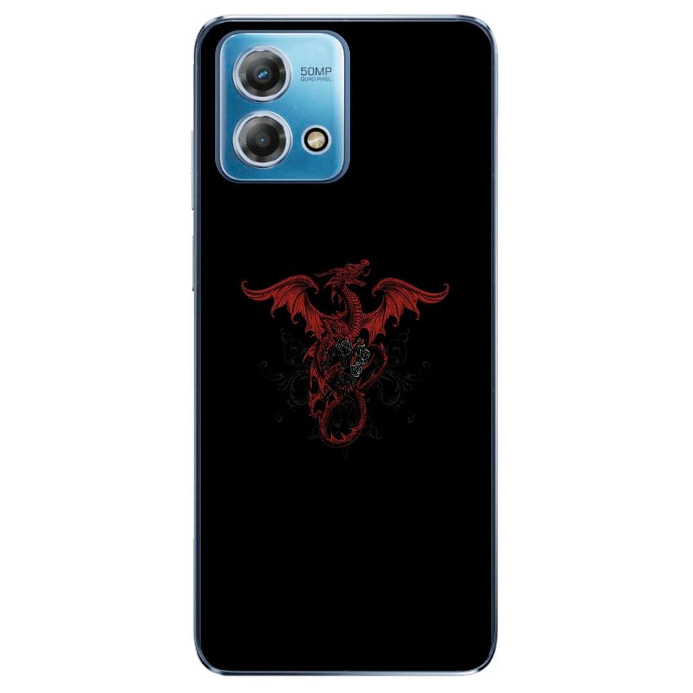 Capa Adesivo Skin255 Verso Para Motorola G Stylus 5G (2023)