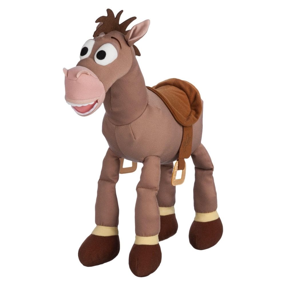 Brinquedo de pelúcia Disney Store ial Bullseye 43 cm Toy Story