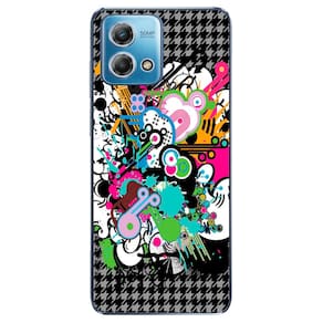 Capa Adesivo Skin022 Verso Para Motorola G Stylus 5G (2023)