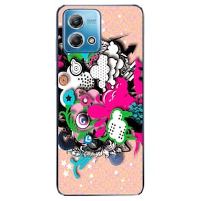 Capa Adesivo Skin104 Verso Para Motorola G Stylus 5G (2023)