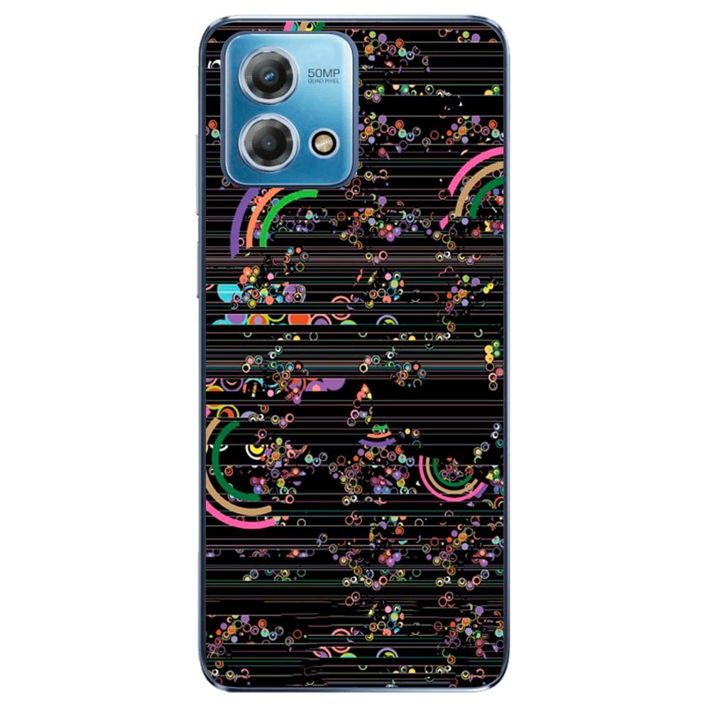 Capa Adesivo Skin006 Verso Para Motorola G Stylus 5G (2023)