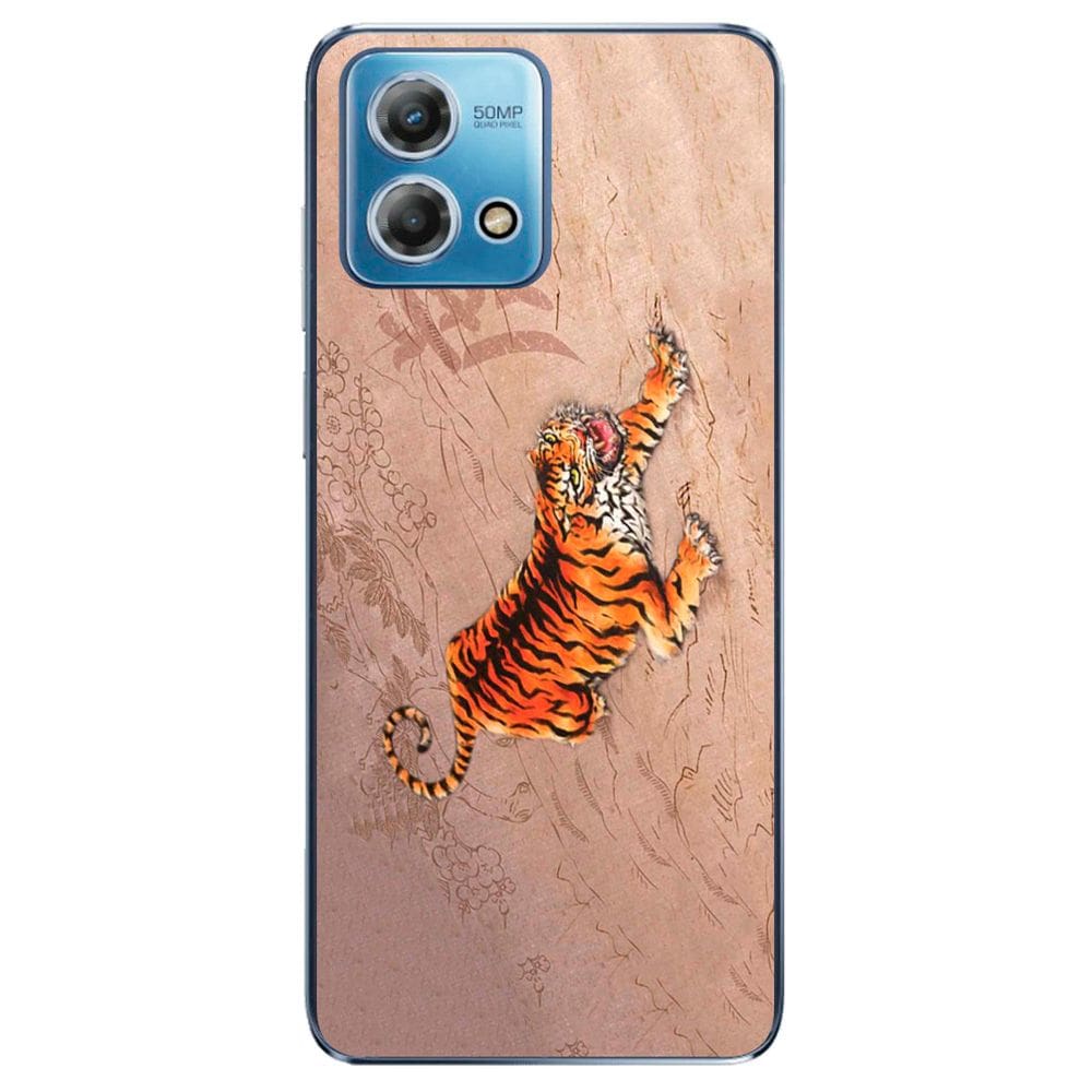 Capa Adesivo Skin243 Verso Para Motorola G Stylus 5G (2023)