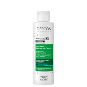 Vichy Dercos DS Cabelos Equilibrados a Oleosos - Shampoo Anticaspa 125g