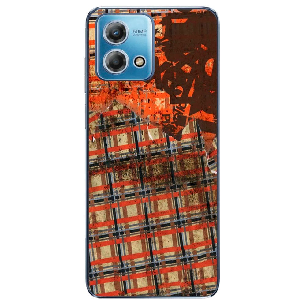 Capa Adesivo Skin194 Verso Para Motorola G Stylus 5G (2023)