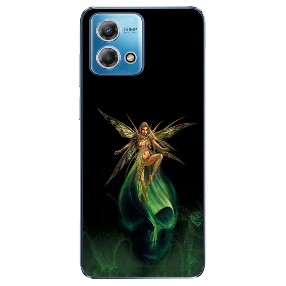 Capa Adesivo Skin063 Verso Para Motorola G Stylus 5G (2023)