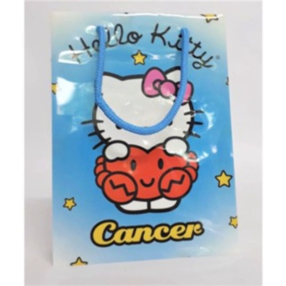 Sacola Hello Kitty Signos Cancer