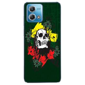 Capa Adesivo Skin024 Verso Para Motorola G Stylus 5G (2023)
