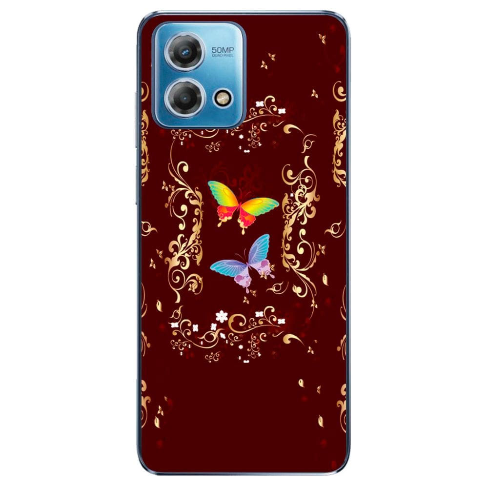 Capa Adesivo Skin375 Verso Para Motorola G Stylus 5G (2023)