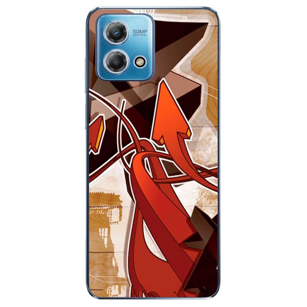Capa Adesivo Skin071 Verso Para Motorola G Stylus 5G (2023)