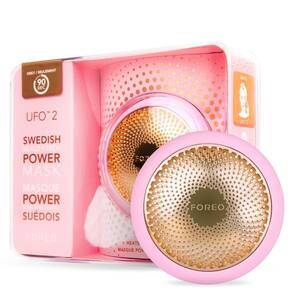 Dispositivo de máscara facial FOREO UFO 2 Supercharged Pearl Pink