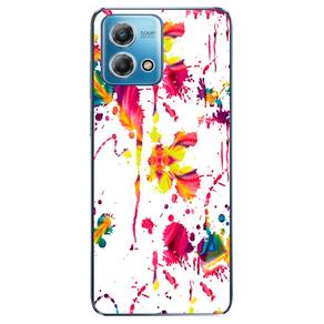 Capa Adesivo Skin205 Verso Para Motorola G Stylus 5G (2023)