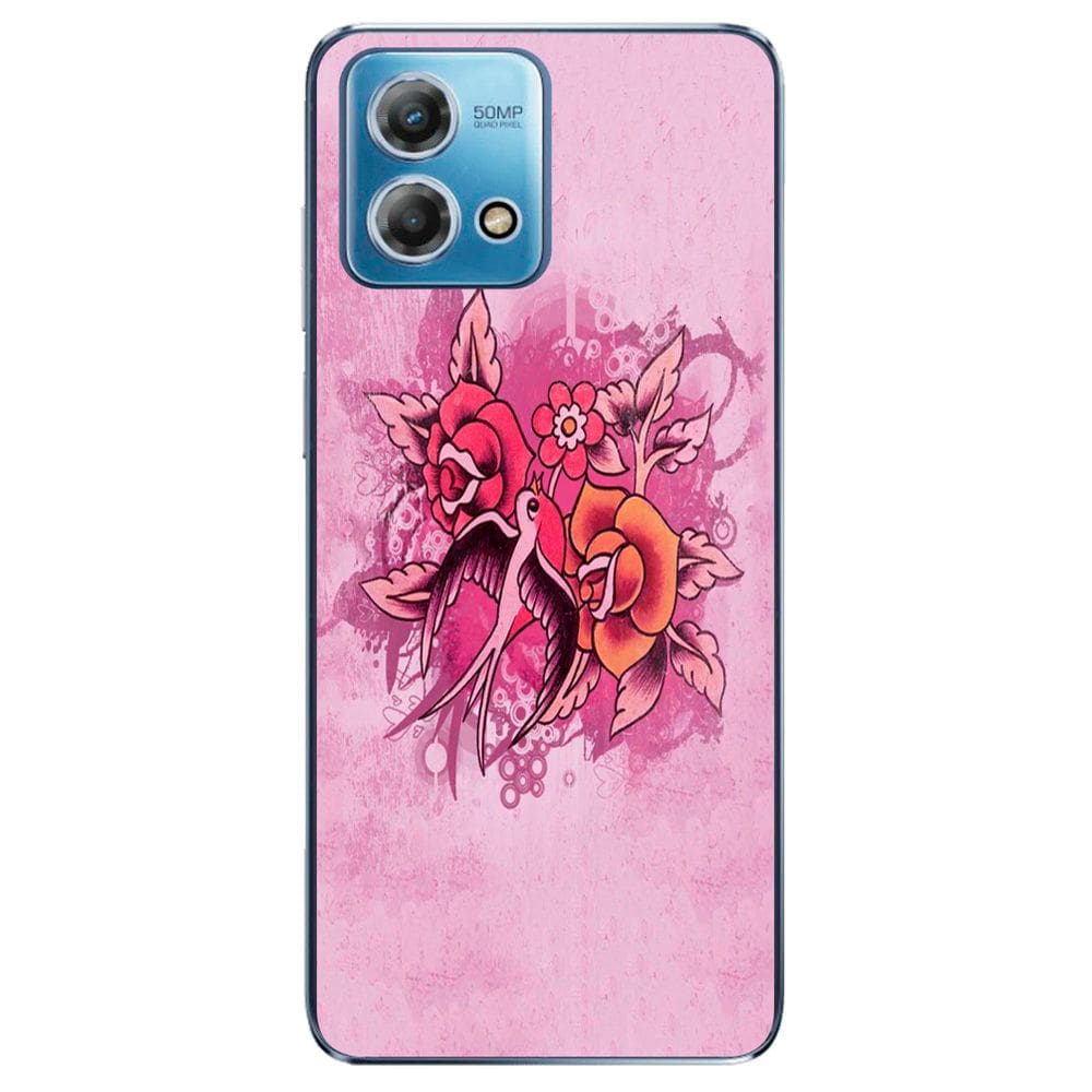 Capa Adesivo Skin007 Verso Para Motorola G Stylus 5G (2023)