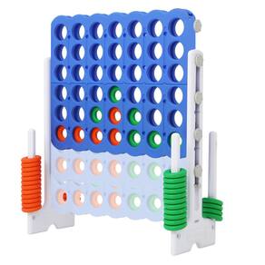 Jogo gigante de 4 pontos SDADI Jumbo com altura ajustável