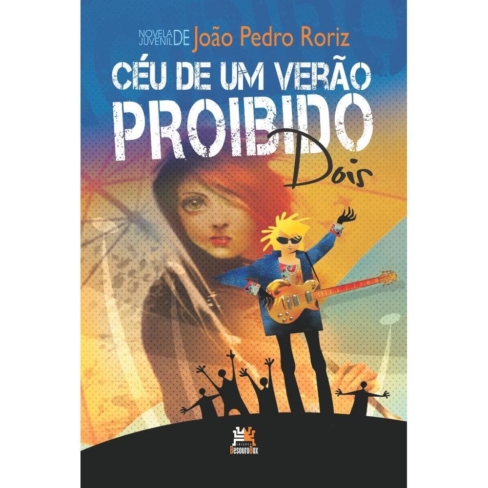 Céu de um verão proibido II