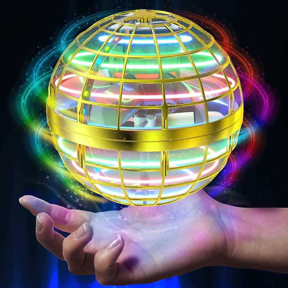 Brinquedo Flying Ball AMERFIST 2024 Cosmic Globe Boomerang