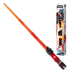 Sabre de luz STAR WARS Forge Kyber Core Darth Vader Red