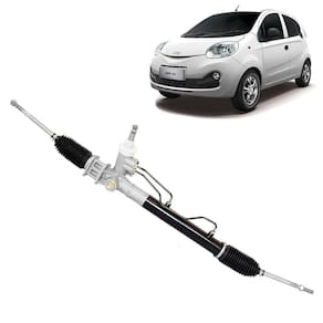 Cx Direcao Hd Nova Original Chery Qq 1.0 E 1.1 2011 A 2020  - Observar Medida Da Carcaça Caixa, Ver - Dl