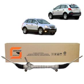 Caixa Setor De Direção Mecânica Elétrica Captiva 2.4 Sport