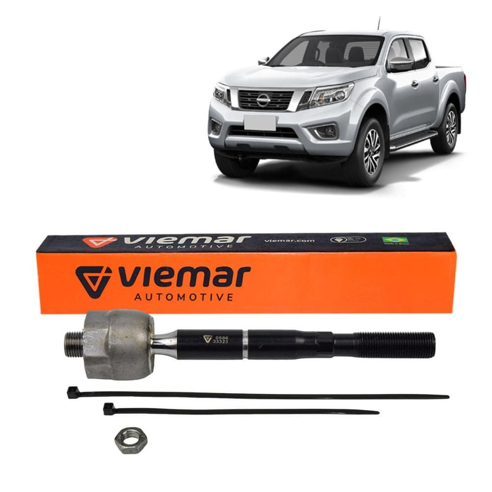 Barra Articulação Axial Nissan Frontier Argentina 2018-2024