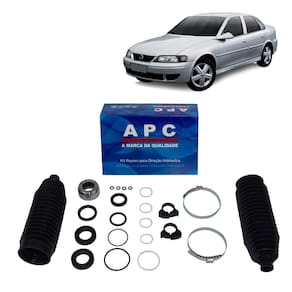 Reparo Caixa Setor Direção Hidráulica Zf Vectra 1997 a 2005