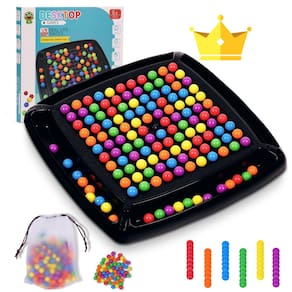 Jogo de tabuleiro de estratégia Gencokok Intellectual Chessboard 120PCS