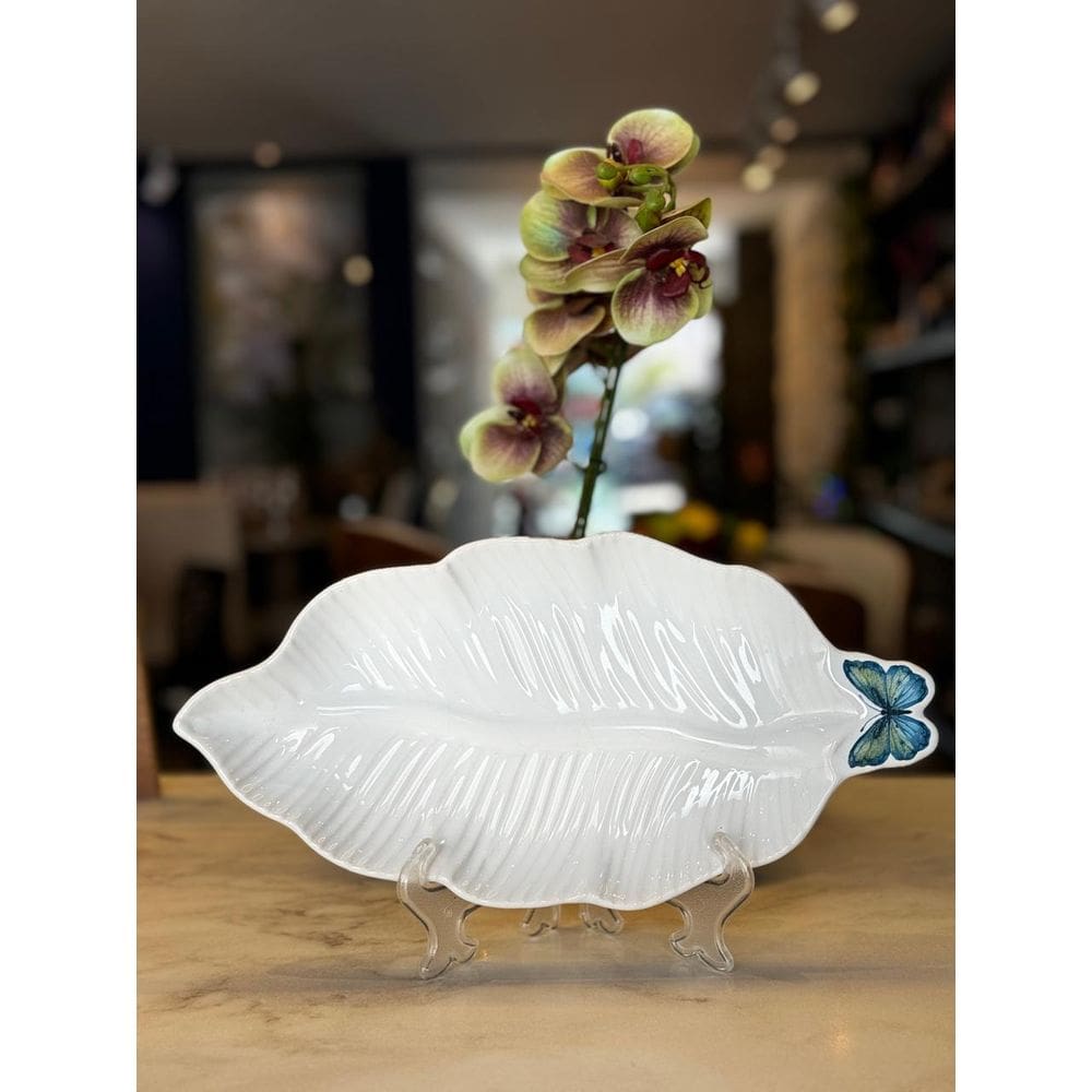 Travessa Media Borboleta Scalla