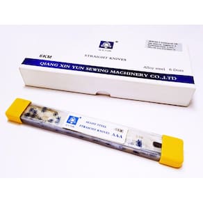 Cortador Liso para Máquina Corte KM 6 6KM(3A) QX - QXyun