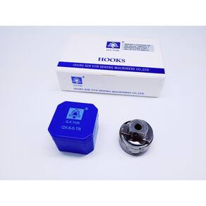 Lançadeira Grande Reta Eletrônica HSM-B TR (QX-6-5TR) QX - QXyun