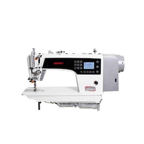 Máquina Costura Industrial Reta Eletrônica S4A-DC 220V - Gemsy