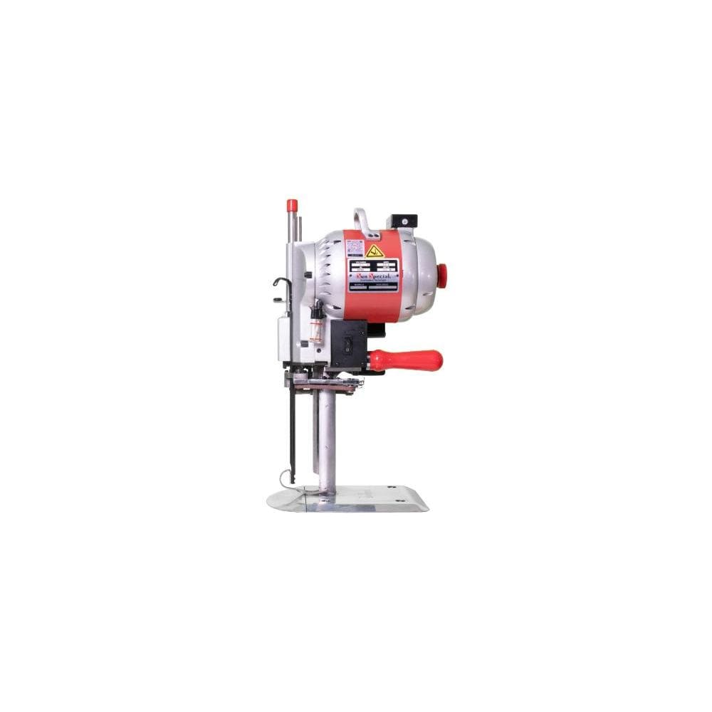 Máquina Corte Tecido Vermelha SS-9988-PL 8” 1.200W 220V - Sun Special