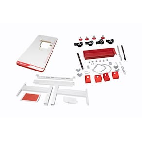 Kit Montagem para Máquina Costura Overlock 737 - Sun Special
