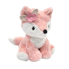 Bichos de pelúcia, cordeiros e hera, Friendship Tree Fox, outono, 23 cm