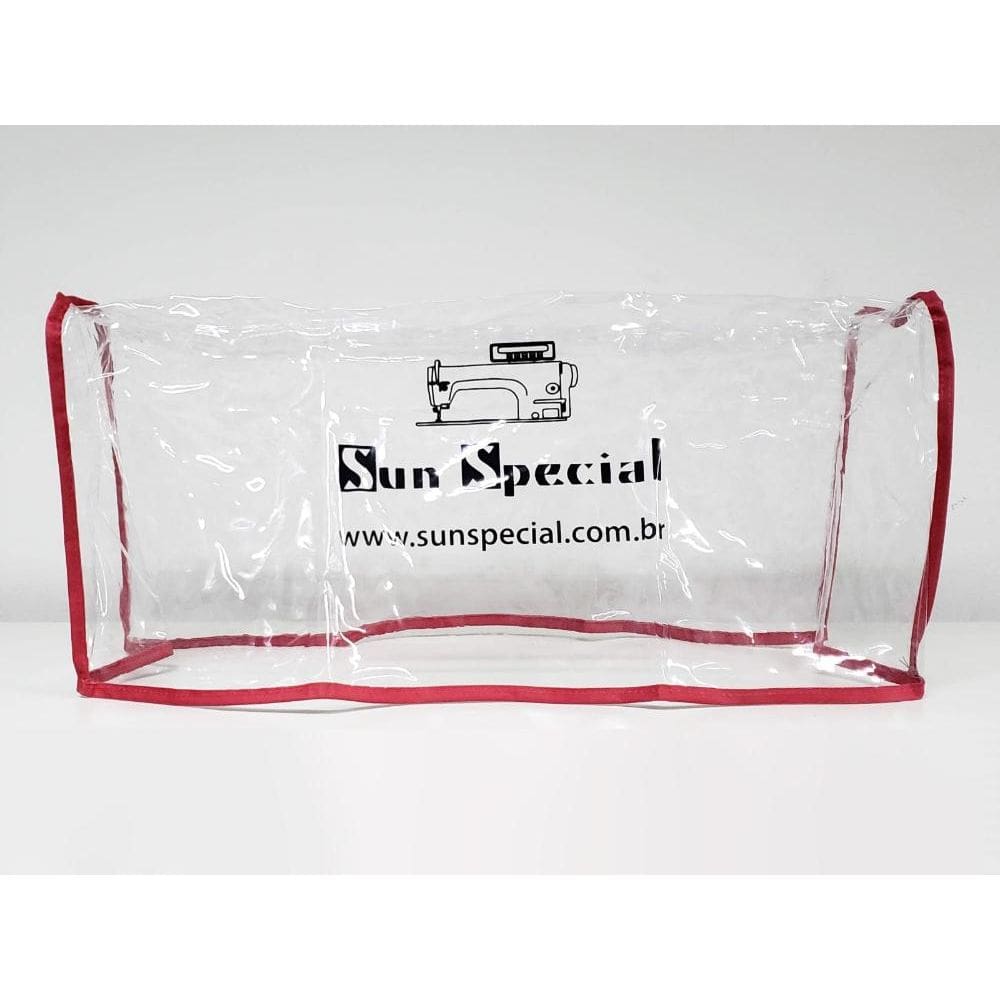 Capa para Máquina Costura Industrial Reta - Sun Special