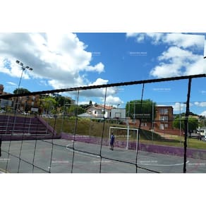 Rede de Volei Master Sem Faixa Recreação com Cordão RV-O