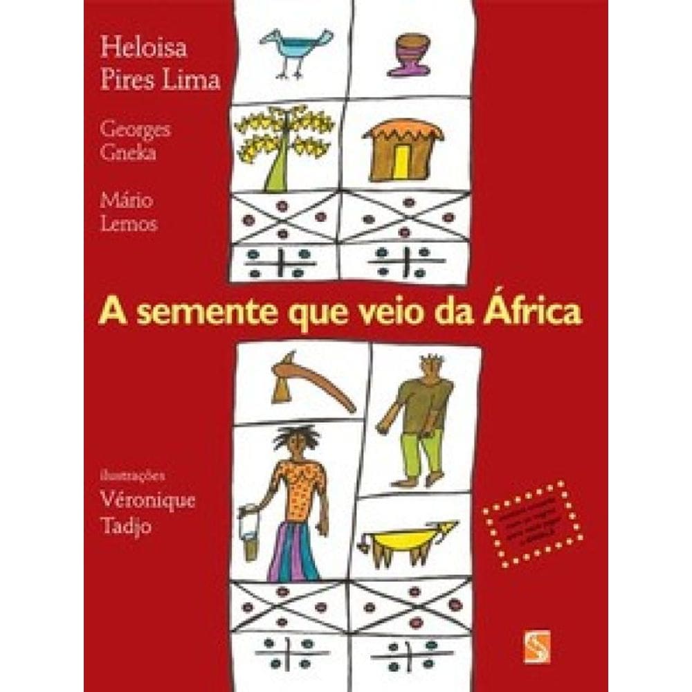 A Semente Que Veio Da África