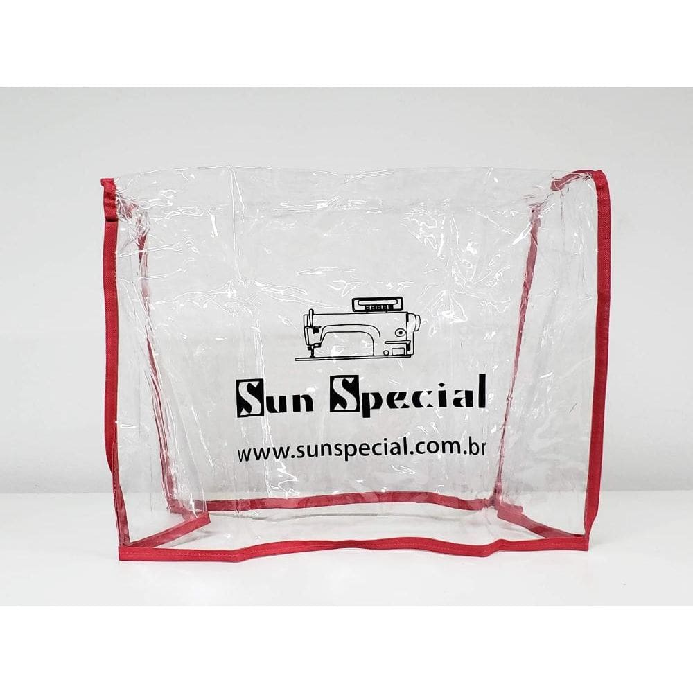 Capa para Máquina Costura Industrial Overlock - Sun Special