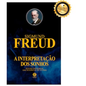 A Interpretação dos Sonhos - Edição de Luxo Almofadada