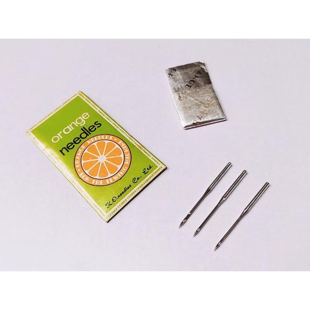 Agulha com 10 DAI 14 - Orange
