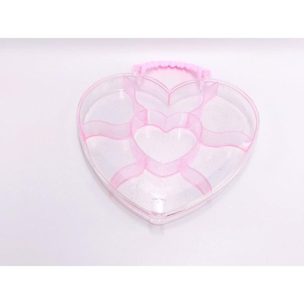 Caixa Organizadora 20 Rosa - Sun Special