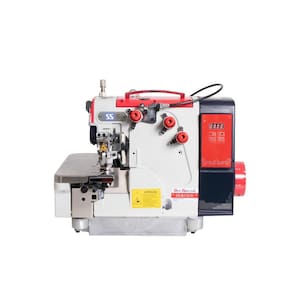 Máquina Costura Industrial Overlock Direct Drive SS70D-3BK-ST-ES 110V - Sun Special