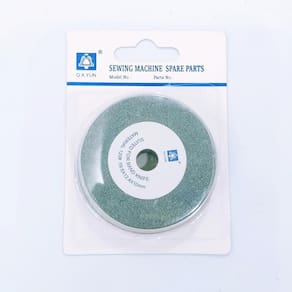 Rebolo BK-900 Pedra Furo 10mm Verde QX - QXyun