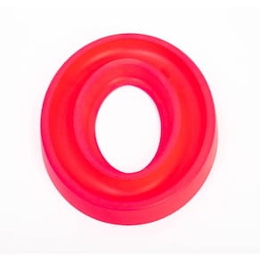 Porta Bobina Circular de Plástico Rosa NBS-101 - Sun Special