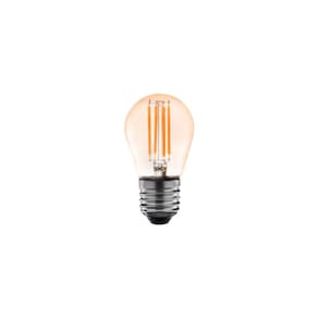 Lâmpada Led Nordecor Filamento Bolinha G45 4w E27 Bivolt 2400k Branco Quente 1043