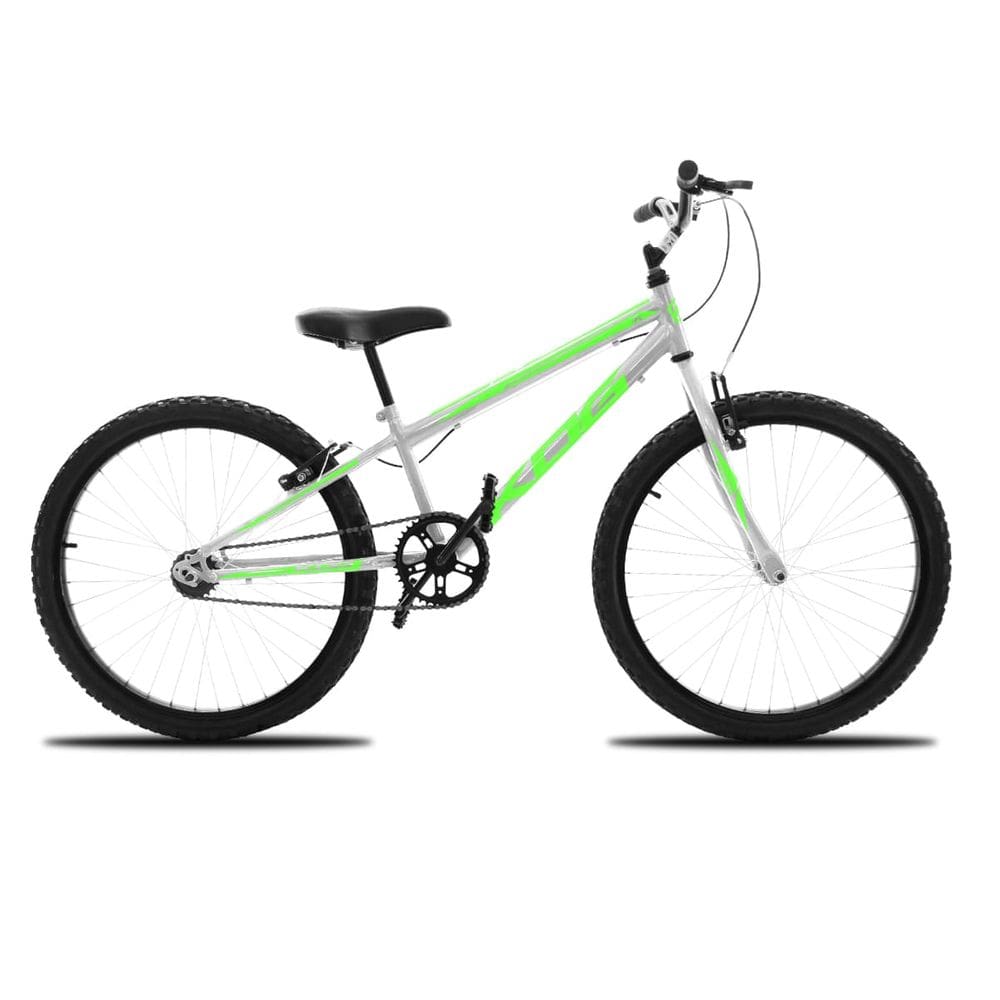 Bicicleta Infantil Masculina Aro 24 KOG Alumínio Rabaixada