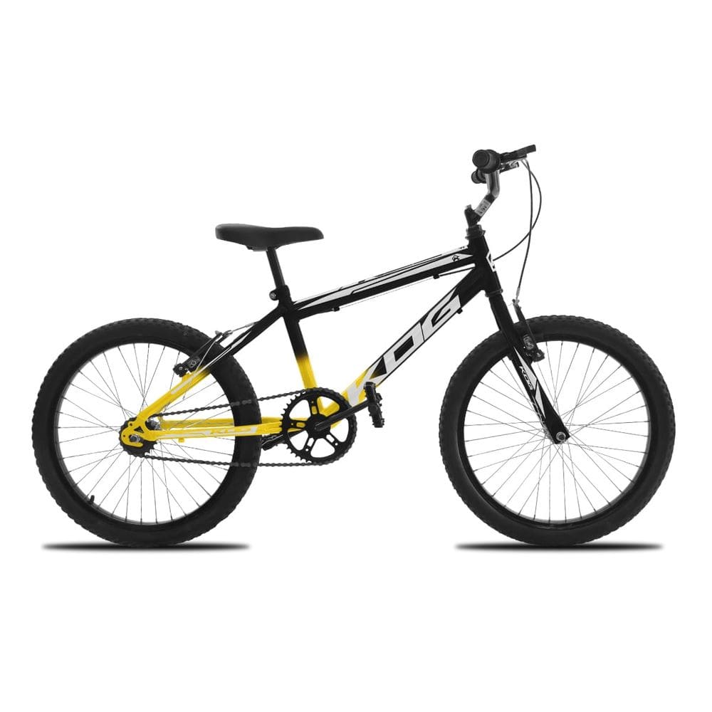 Bicicleta Infantil Aro 20 KOG Alumínio Freio V Brake