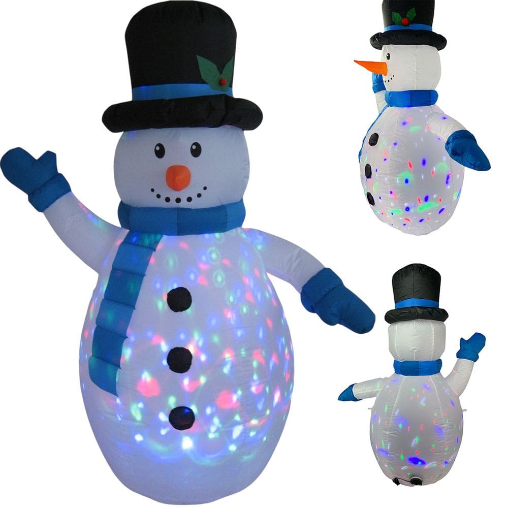 Boneco de Neve Natal Enfeite Natalino Decoraçao Loja Casa Shopping Porta Fim de Ano Merry Christimas