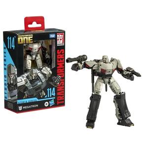 Transformers One Studio Series 114 Classe Deluxe Megatron -  Hasbro