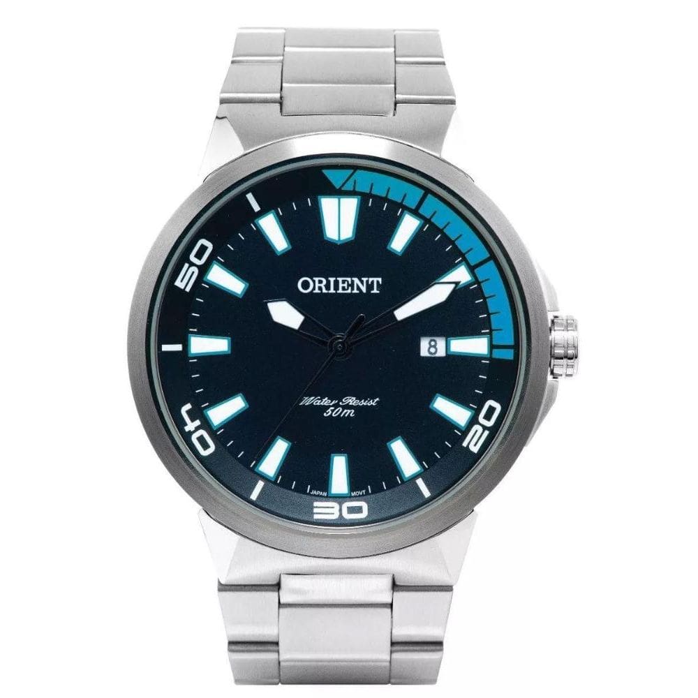 Relógio Orient Masculino Mbss1196a Pasx