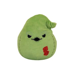 Brinquedo de pelúcia Squishmallows Oogie Boogie 20 cm verde